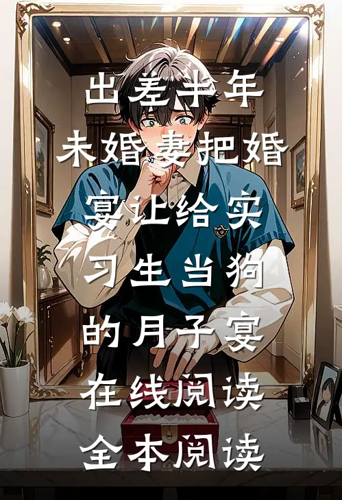 出差半年，未婚妻把婚宴让给实习生当狗的月子宴在线阅读全本阅读