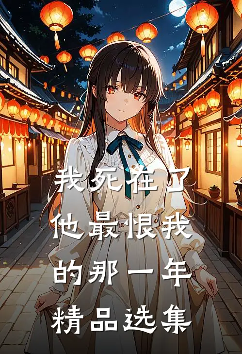 我死在了他最恨我的那一年精品选集