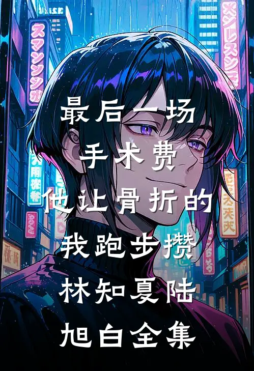 最后一场手术费，他让骨折的我跑步攒林知夏陆旭白全集