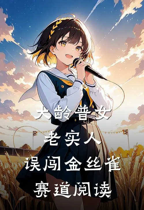 大龄普女老实人，误闯金丝雀赛道阅读