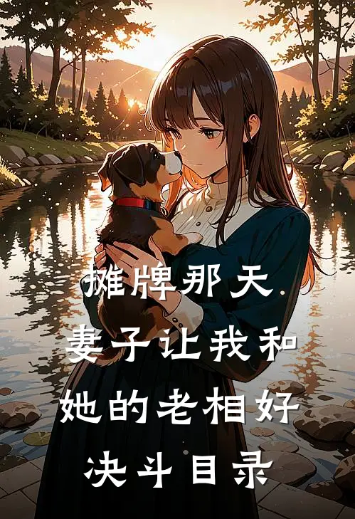 摊牌那天，妻子让我和她的老相好决斗目录