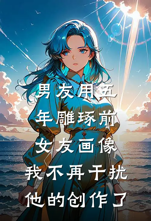 男友用五年雕琢前女友画像，我不再干扰他的创作了