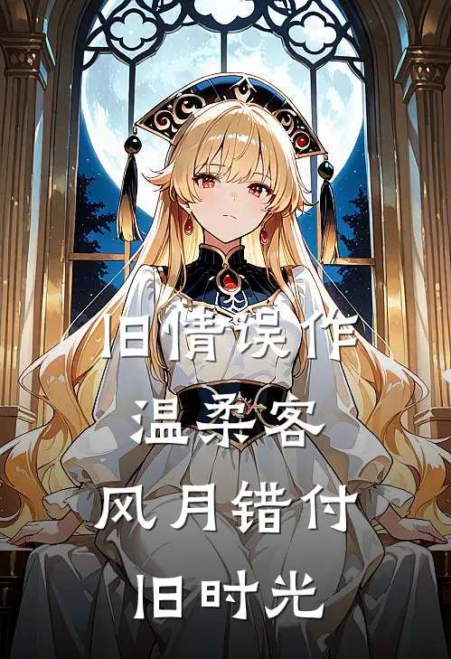 旧情误作温柔客，风月错付旧时光