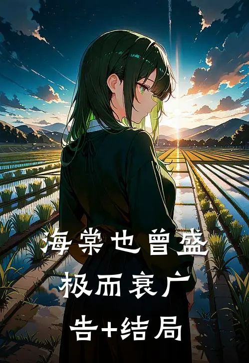 海棠也曾盛极而衰广告+结局