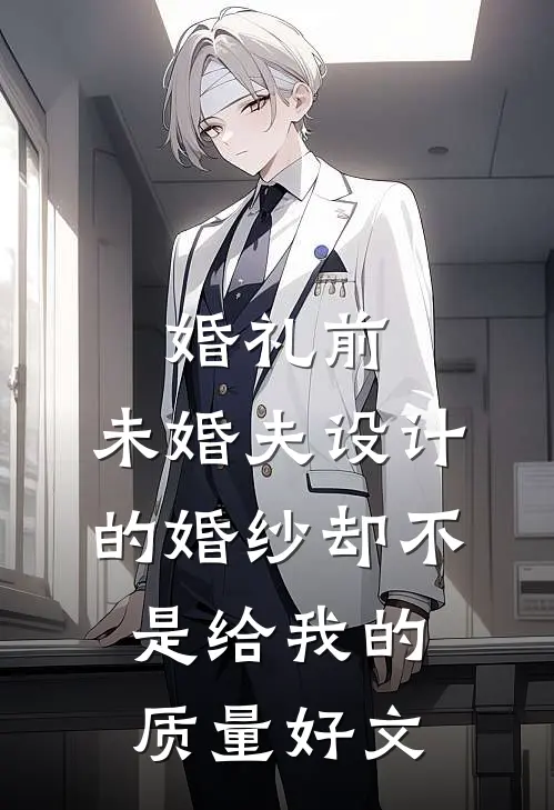 婚礼前，未婚夫设计的婚纱却不是给我的质量好文