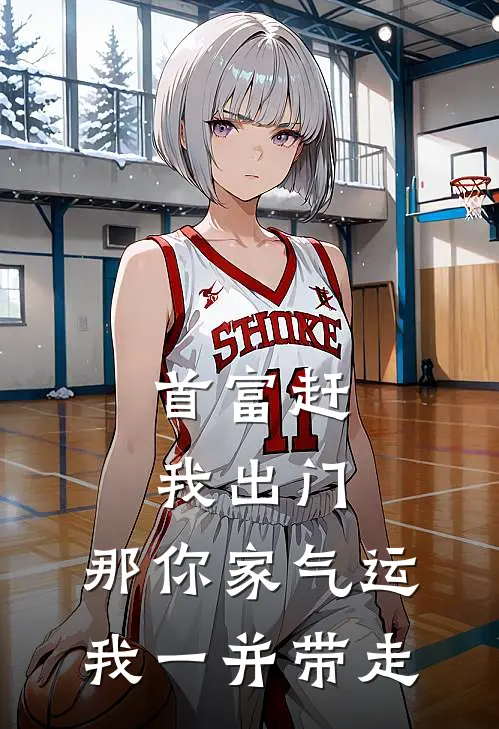 首富赶我出门，那你家气运我一并带走