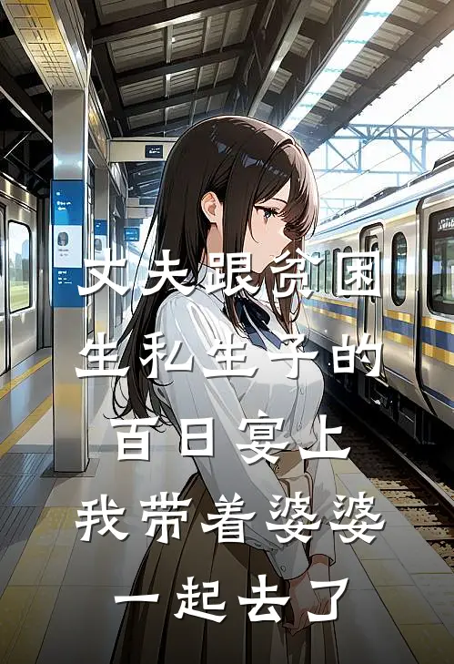 丈夫跟贫困生私生子的百日宴上，我带着婆婆一起去了