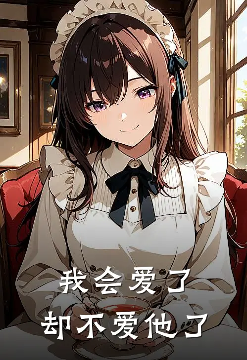 我会爱了，却不爱他了