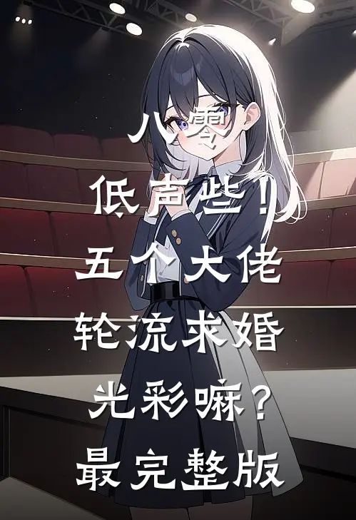 八零：低声些！五个大佬轮流求婚光彩嘛？最完整版