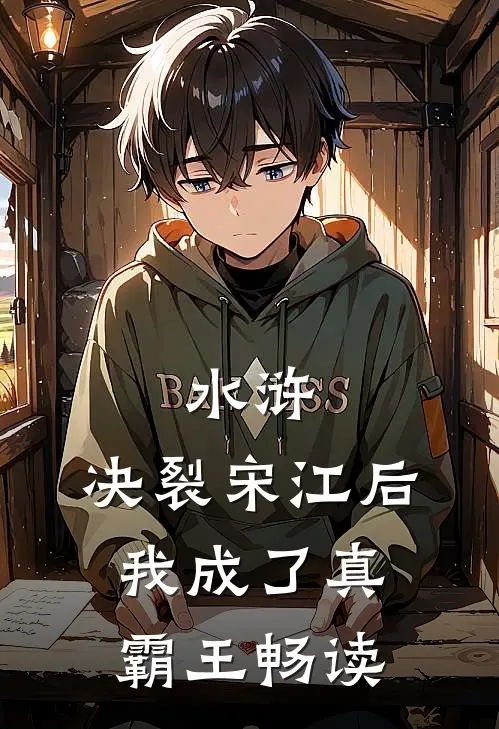 水浒：决裂宋江后，我成了真霸王畅读