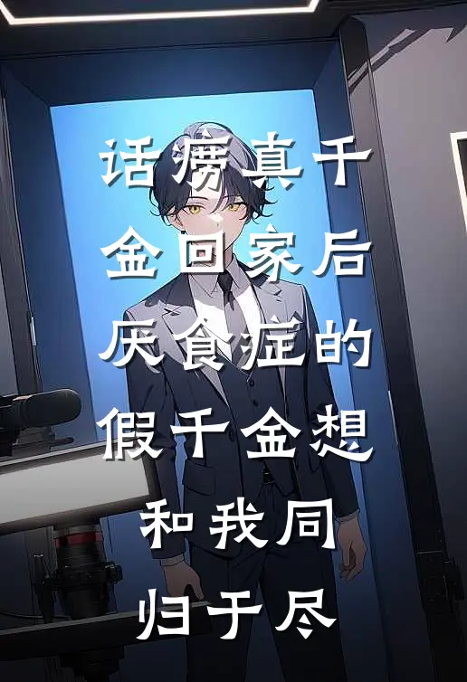 话痨真千金回家后，厌食症的假千金想和我同归于尽