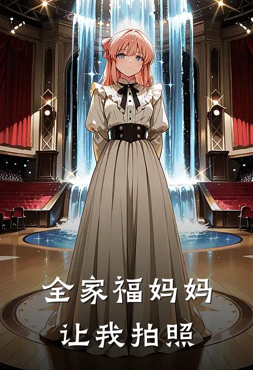 全家福妈妈让我拍照