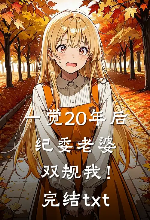 一觉20年后，纪委老婆双规我！完结txt
