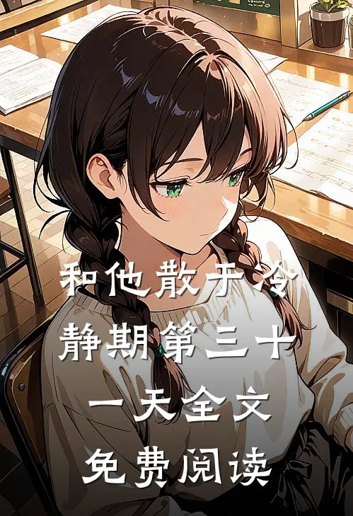 和他散于冷静期第三十一天全文免费阅读