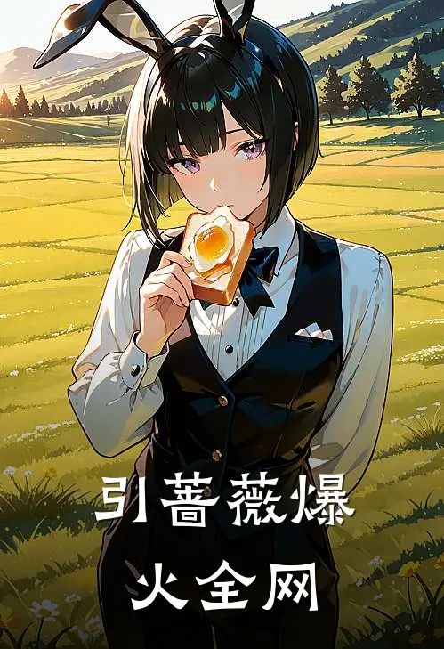 引蔷薇爆火全网