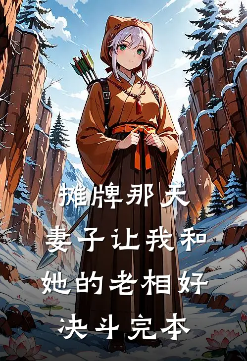 摊牌那天，妻子让我和她的老相好决斗完本