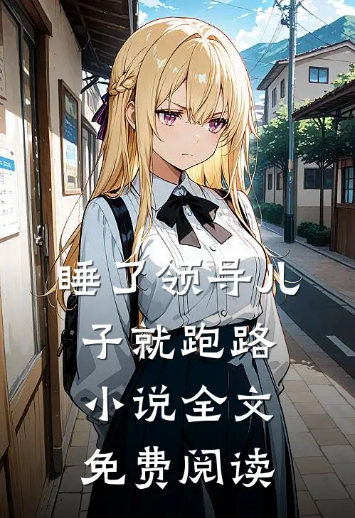 睡了领导儿子就跑路小说全文免费阅读