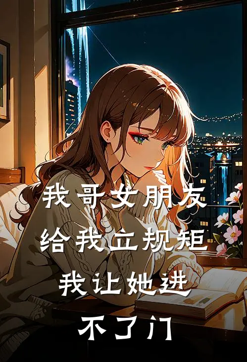 我哥女朋友给我立规矩,我让她进不了门了