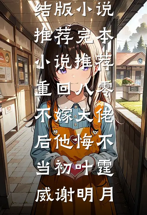 重回八零，不嫁大佬后他悔不当初叶霆威谢明月完结版小说推荐_完本小说推荐重回八零，不嫁大佬后他悔不当初叶霆威谢明月
