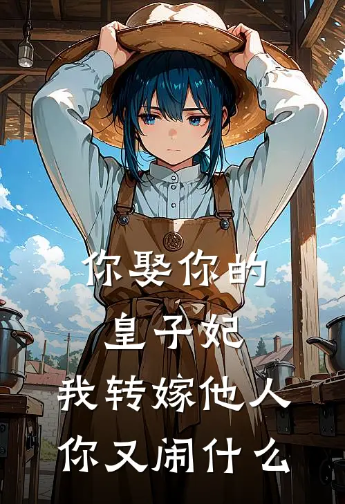 你娶你的皇子妃，我转嫁他人你又闹什么