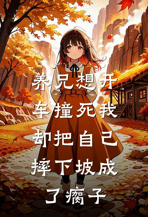 养兄想开车撞死我，却把自己摔下坡成了瘸子