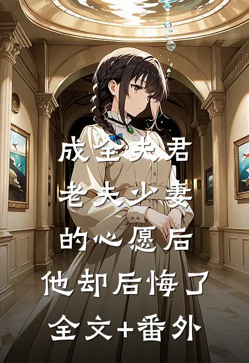 成全夫君老夫少妻的心愿后，他却后悔了全文+番外