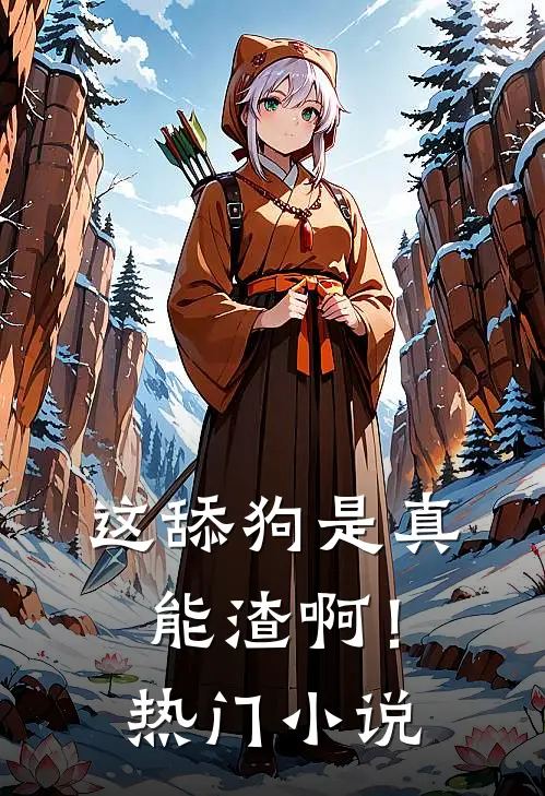 这舔狗是真能渣啊！热门小说