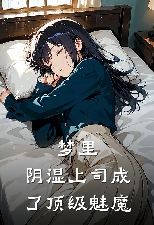 梦里，阴湿上司成了顶级魅魔