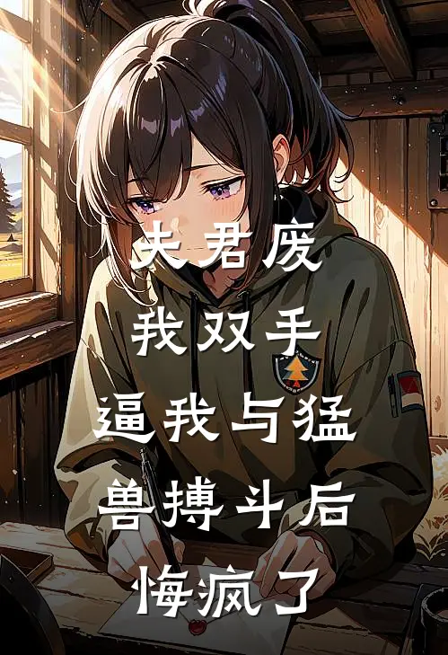 夫君废我双手，逼我与猛兽搏斗后悔疯了