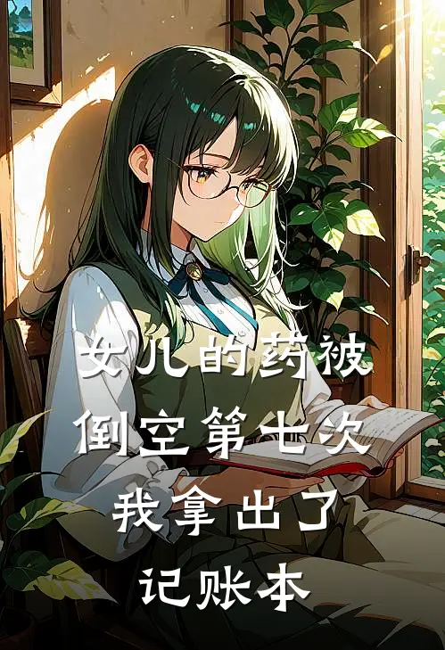 女儿的药被倒空第七次，我拿出了记账本