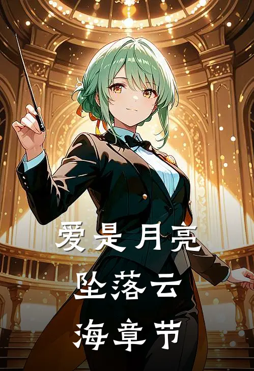 爱是月亮，坠落云海章节