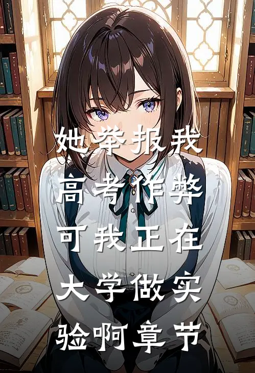 她举报我高考作弊，可我正在大学做实验啊章节