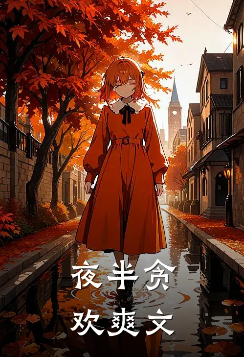 夜半贪欢爽文