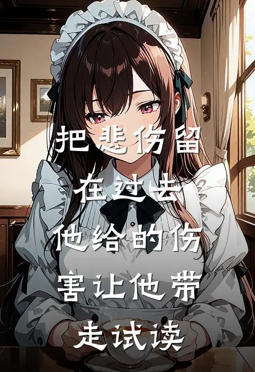 把悲伤留在过去，他给的伤害让他带走试读
