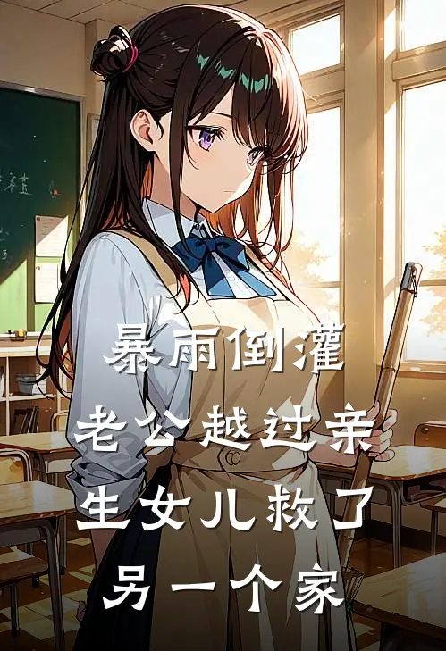暴雨倒灌，老公越过亲生女儿救了另一个家