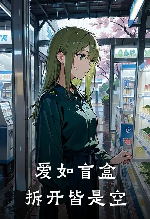 爱如盲盒，拆开皆是空