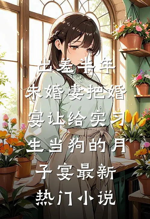出差半年，未婚妻把婚宴让给实习生当狗的月子宴最新热门小说