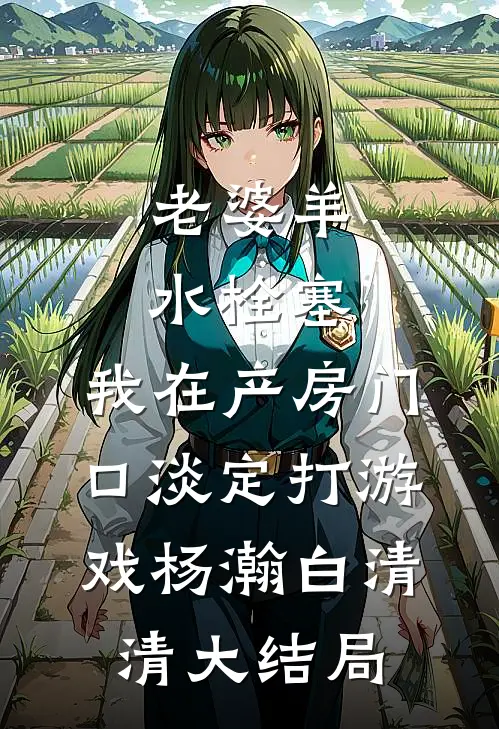 老婆羊水栓塞，我在产房门口淡定打游戏杨瀚白清清大结局