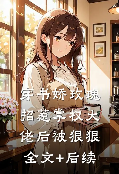 穿书娇玫瑰招惹掌权大佬后被狠狠全文+后续