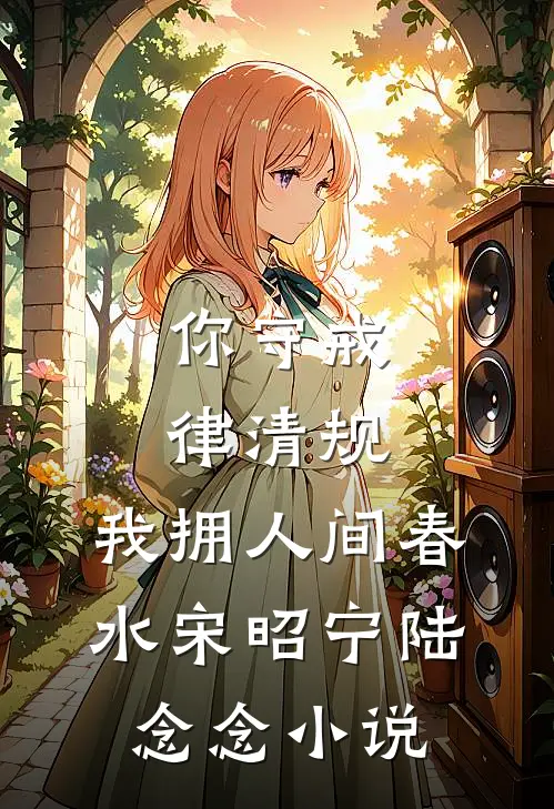 你守戒律清规，我拥人间春水宋昭宁陆念念小说