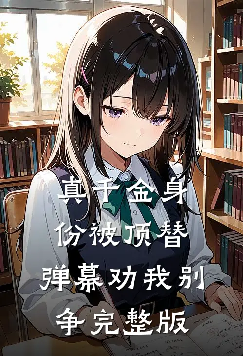 真千金身份被顶替，弹幕劝我别争完整版