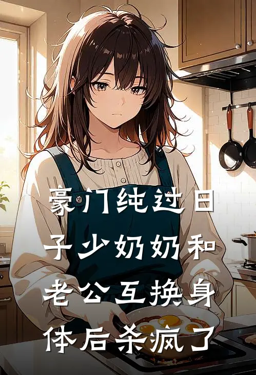 豪门纯过日子少奶奶和老公互换身体后杀疯了
