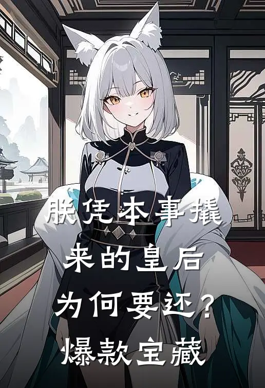 朕凭本事撬来的皇后，为何要还？爆款宝藏