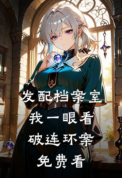 发配档案室，我一眼看破连环案免费看
