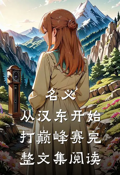 名义：从汉东开始打巅峰赛完整文集阅读