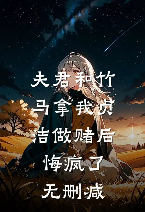 夫君和竹马拿我贞洁做赌后，悔疯了无删减