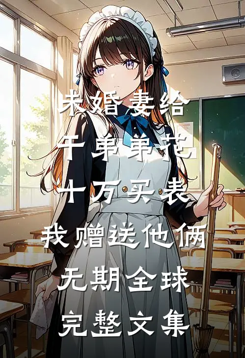 未婚妻给干弟弟花十万买表，我赠送他俩无期全球完整文集