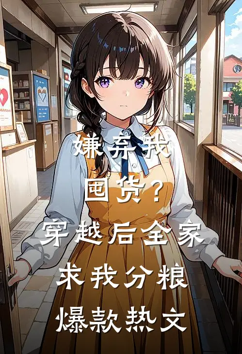 嫌弃我囤货？穿越后全家求我分粮爆款热文