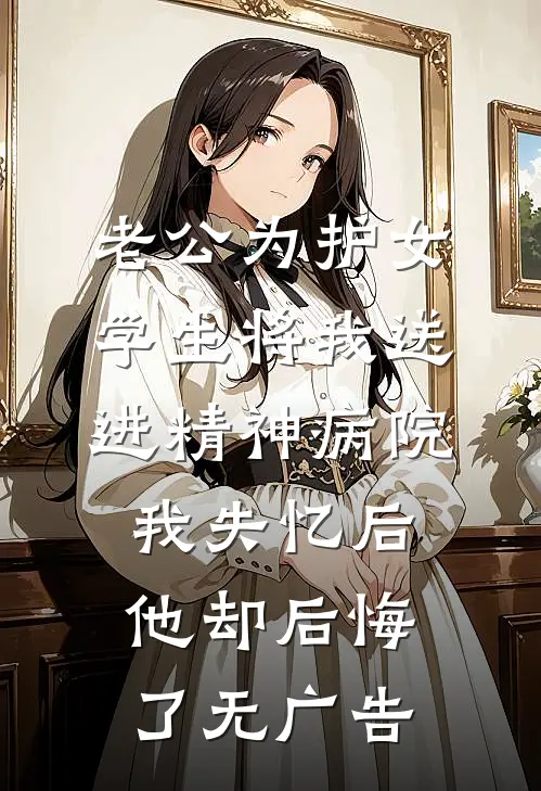 老公为护女学生将我送进精神病院，我失忆后他却后悔了无广告