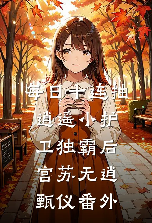 每日十连抽，逍遥小护卫独霸后宫苏无逍甄仪番外